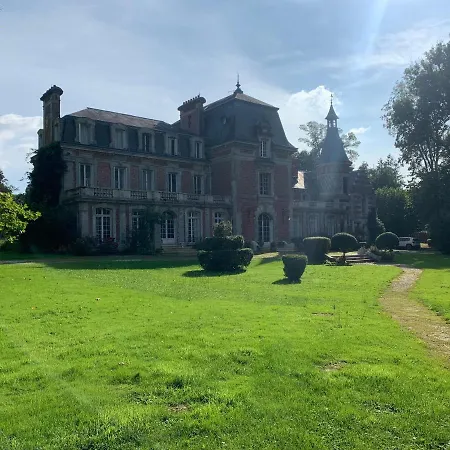 Le Du Chateau Nyaraló *