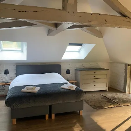 Le Du Chateau Bertreville-Saint-Ouen